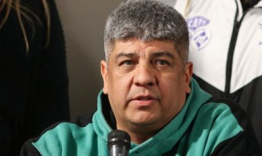Pablo Moyano amenazó con un nuevo paro de Camioneros para el próximo lunes