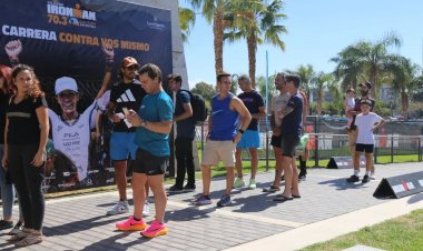 Expo Ironman en San Juan, cita para aprender y entretenerse
