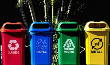 Ambiente trabaja para la separación de residuos en los hogares de toda la provincia