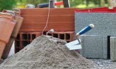La venta de materiales para la construcción cayó 11,2% en marzo