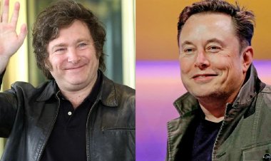 Milei se reunirá el sábado con Elon Musk