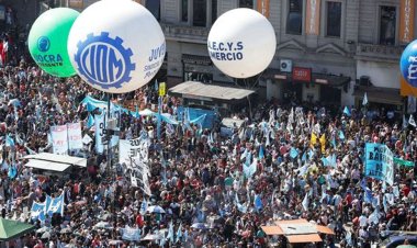 La CGT confirmó un nuevo paro general del 9 de mayo