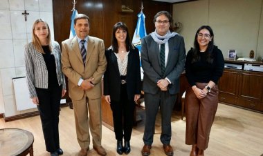 La Corte avanza en el Programa de Justicia Restaurativa Penal Juvenil