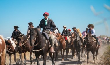 Por la “XXXIII Cabalgata de la Fe a la Difunta Correa” habrá cortes de calzada total