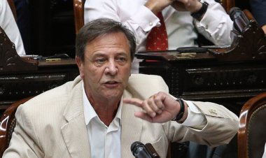 Zago presentó su nuevo bloque tras su remoción de La Libertad Avanza