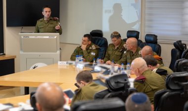 Israel lanzó máxima alerta por el ataque con docenas de drones
