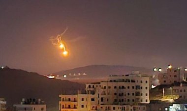 Todo sobre el ataque de Irán a Israel con drones