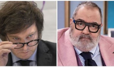 Jorge Lanata demandará a Javier Milei: “No recibo sobres”