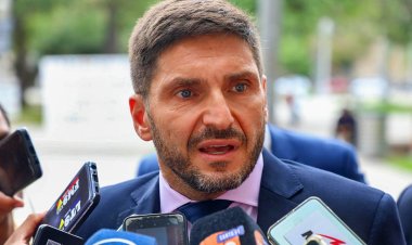 Pullaro asume la presidencia de la Región Centro