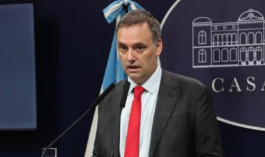 Adorni será secretario de Estado