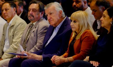 Gioja reveló NO estar de acuerdo con Uñac