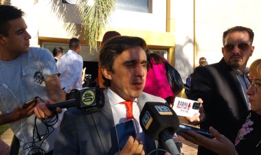 Emilio Baistrocchi: " en el Senado no hubo grieta para subirse el sueldo"