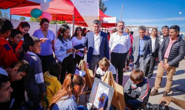 Orrego en Cochagual: “Este es un gobierno que está cerca de la gente