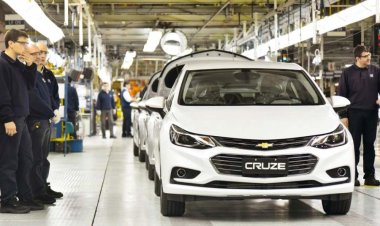 La automotriz General Motors paralizará otra vez su planta en Santa Fe