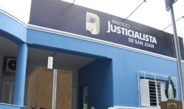 El partido justicialista de San Juan sigue sin elegir autoridades