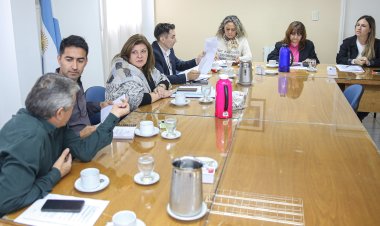 Diputados: Nuevas reuniones de comisiones