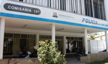 Muere motociclista en plena Av. Libertador en Rivadavia