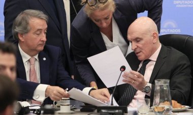 El oficialismo consiguió dictamen de mayoría del proyecto de Ley Bases y habrá sesión el lunes