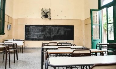 Suspenden la actividad escolar ante el alerta de viento Zonda