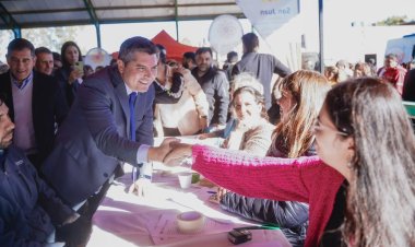 Un nuevo operativo territorial llegó a Angaco