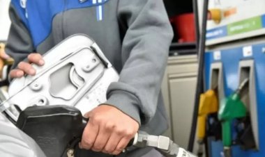 Se viene otro aumento de las naftas