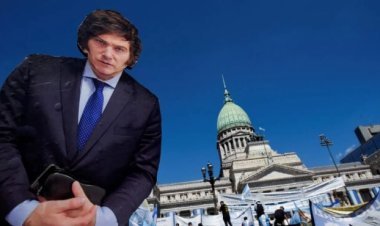Tras seis meses de gestión, Milei conserva la imagen positiva