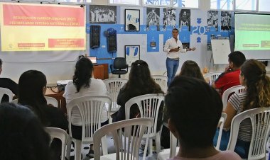 La Escuela Provincial de Árbitros avanza en su formación integral