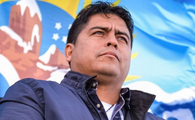 El gobernador de Santa Cruz se bajó del Pacto de Mayo