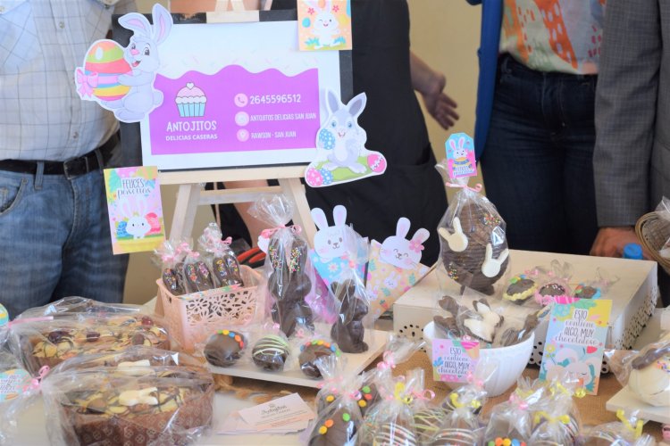 Feria de Pascuas: los emprendedores superaron las ventas por más de 3 millones