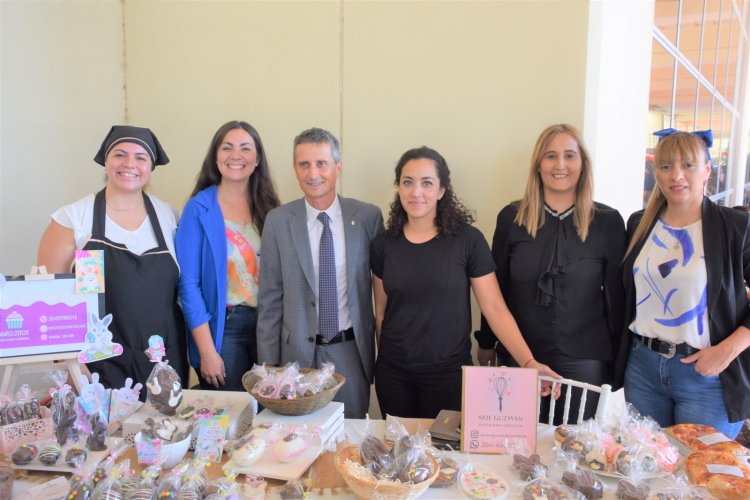 Feria de Pascuas: los emprendedores superaron las ventas por más de 3 millones