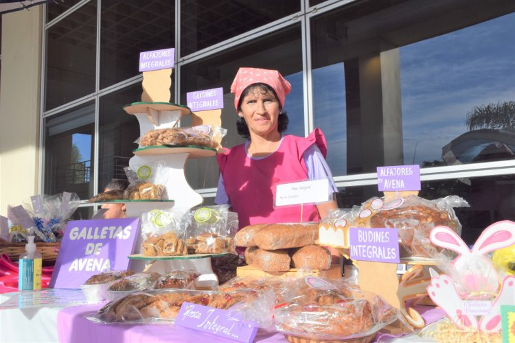 Feria de Pascuas: los emprendedores superaron las ventas por más de 3 millones