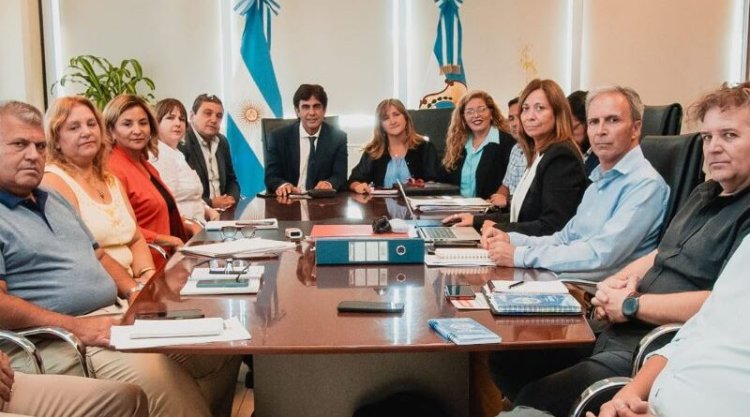 Paritarias docentes: el Gobierno ofreció un 10% de aumento