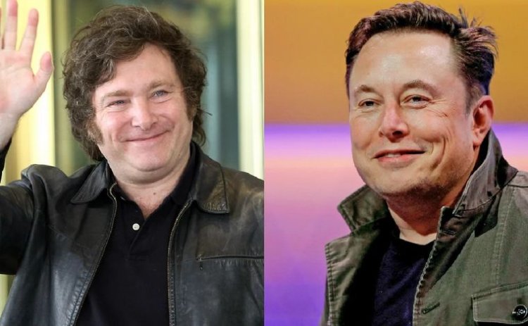 Milei se reunirá el sábado con Elon Musk