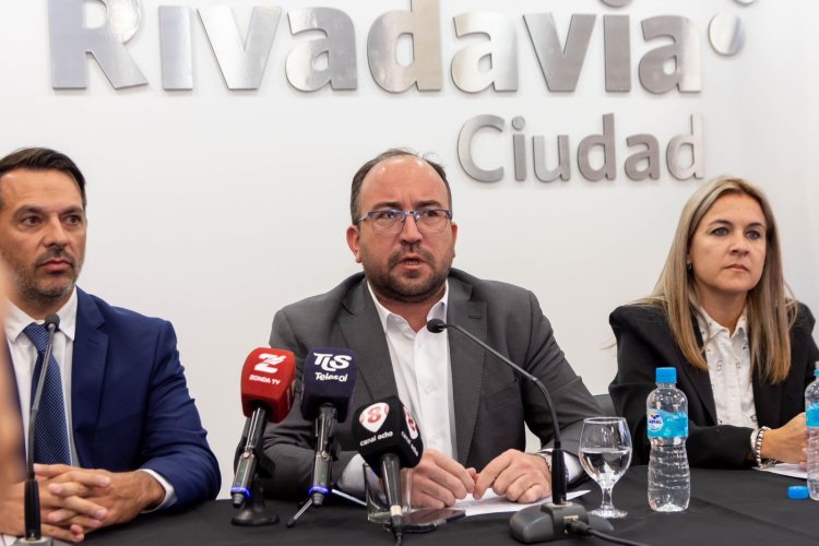 Rivadavia remata 25 movilidades y comprará nuevos patrulleros y chalecos balísticos