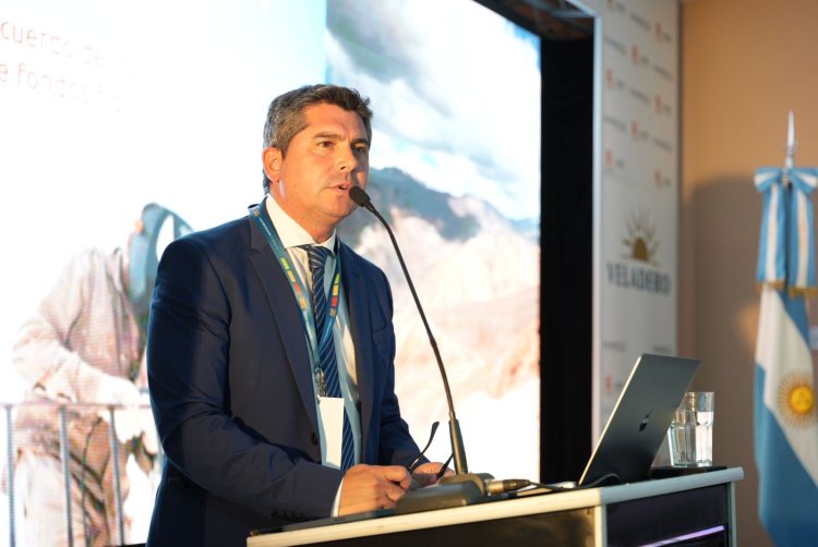 Anunciaron la ejecución de obras hídricas en Iglesia y Jáchal con fondos de la minería