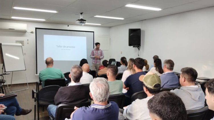 Camino a ArgOliva2024