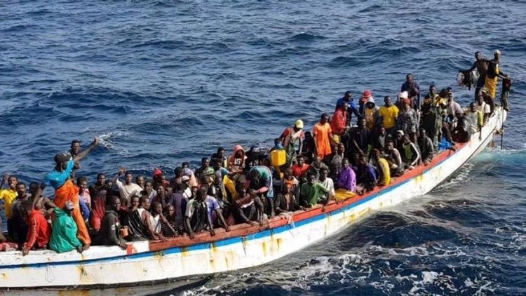 Desaparecieron 45 inmigrantes tras naufragio en el Mediterráneo