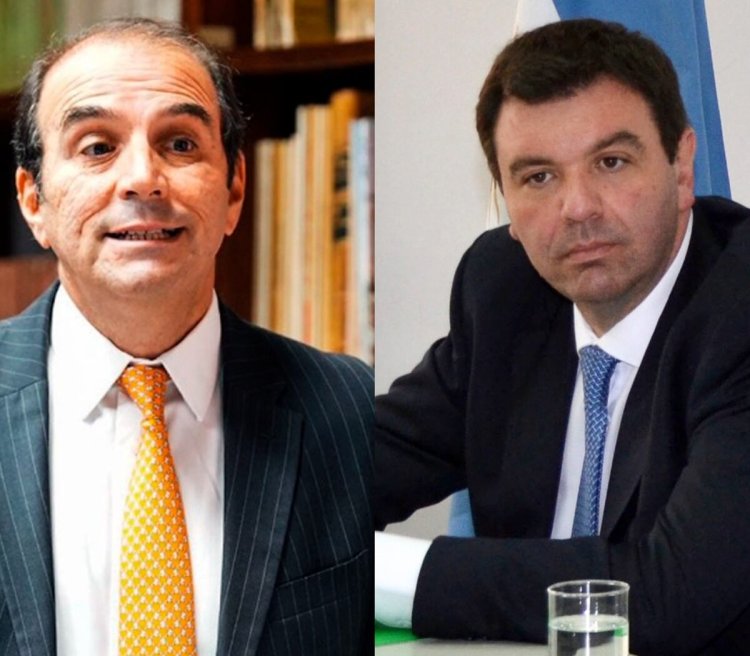 Milei oficializó a Lijo y García Mansilla para la Corte Suprema