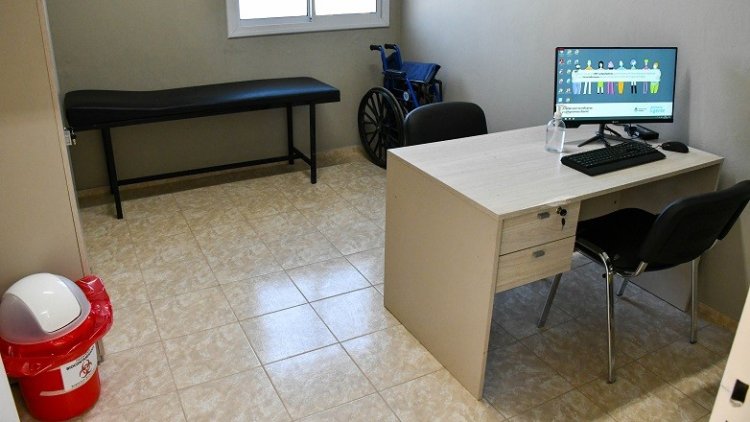 Habilitan los Consultorios para la atención de personas con síntomas de dengue