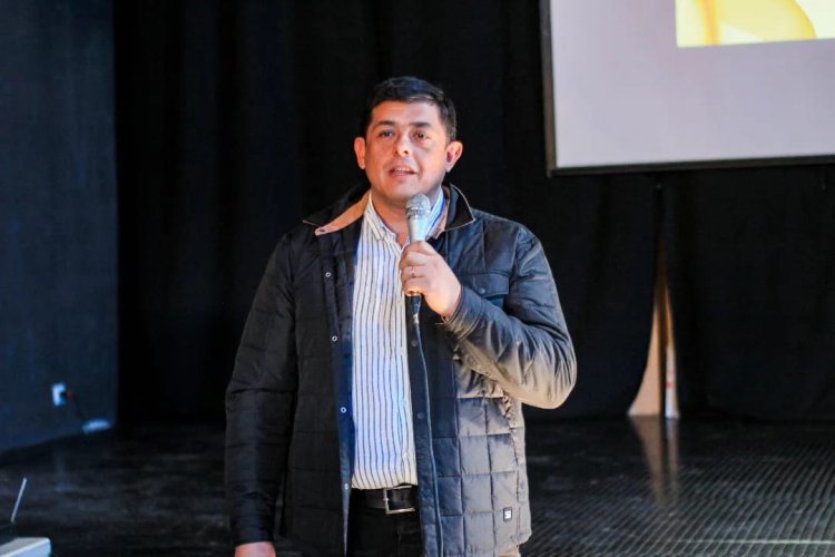 Encuentro de la Cámara Minera en Jáchal