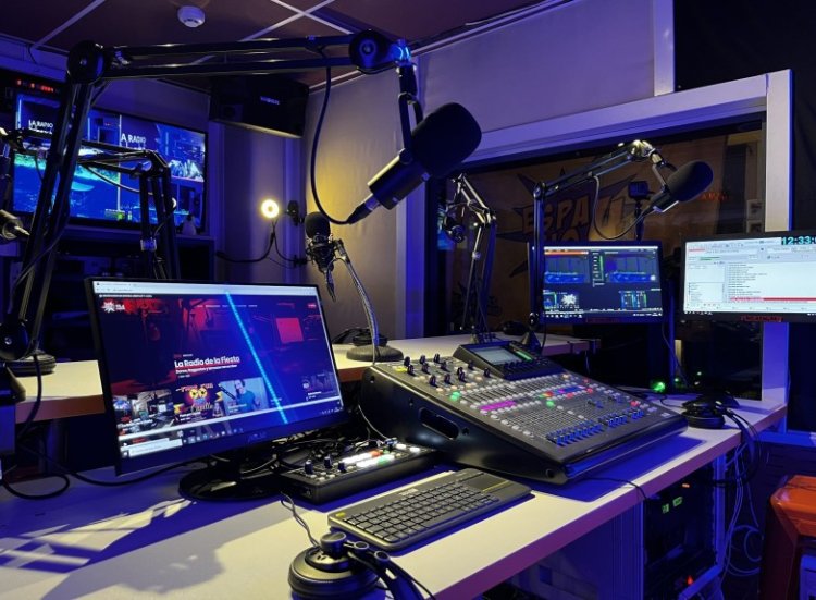 Conectar Lab: últimos cupos para el taller gratuito de radio