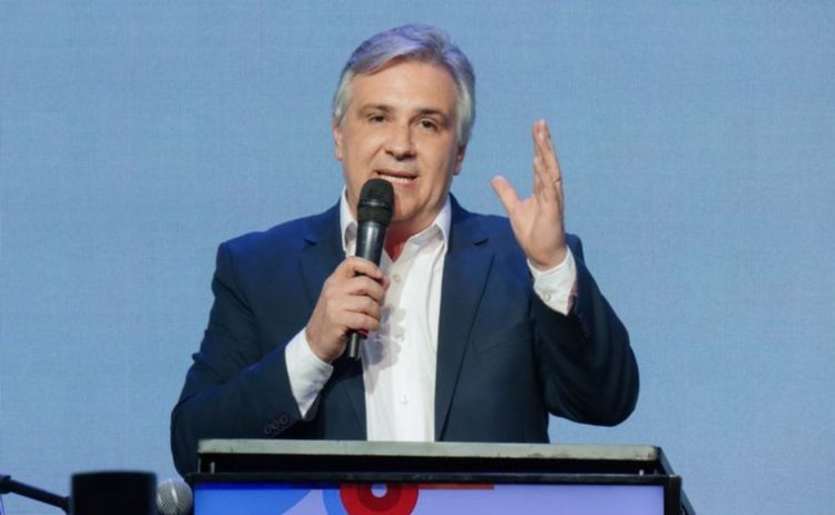 Llaryora pidió al Gobierno nacional  que “garantice y actualice” recursos