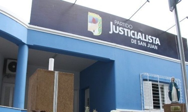 El partido justicialista de San Juan sigue sin elegir autoridades