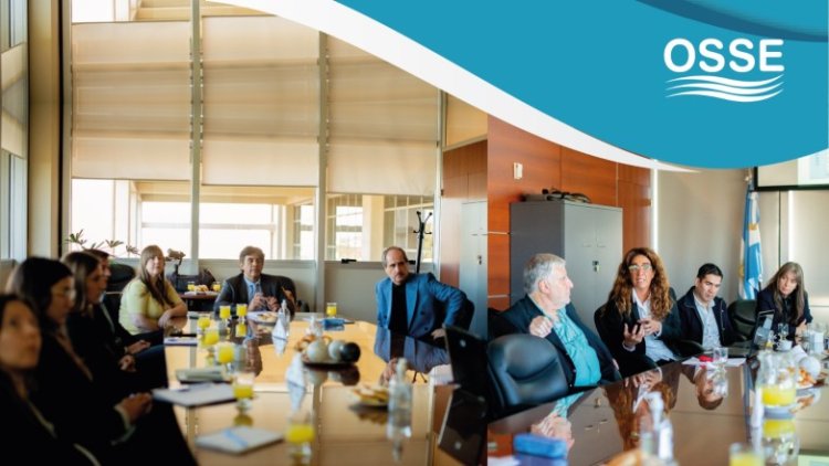 OSSE presentó su proyecto de gestión de la información en la cartera de Economía