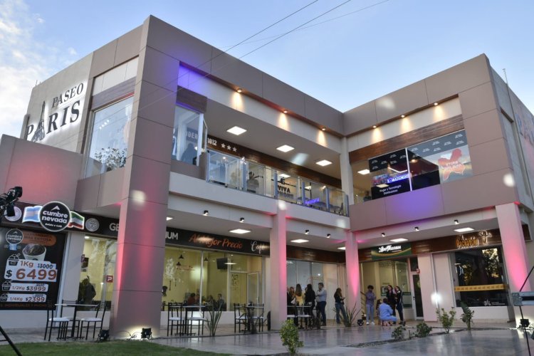 Un nuevo Paseo Comercial apuesta por Chimbas 