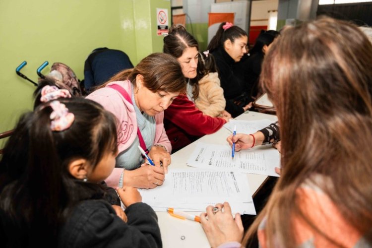 Los operativos integrales llegaron a más de 3500 sanjuaninos