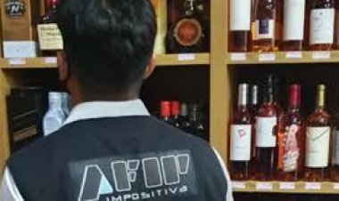 AFIP inspeccionó un total de 16 bodegas y 42 distribuidoras de vino
