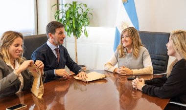 Educación y Minería firmaron convenio de cooperación interministerial