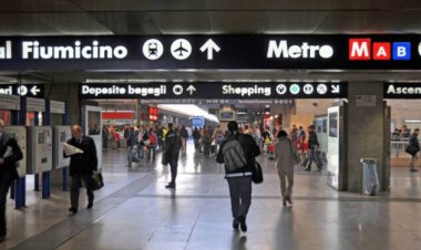 Podrían suspenderse vuelos este lunes