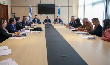 Diputados: Reunión conjunta de comisiones